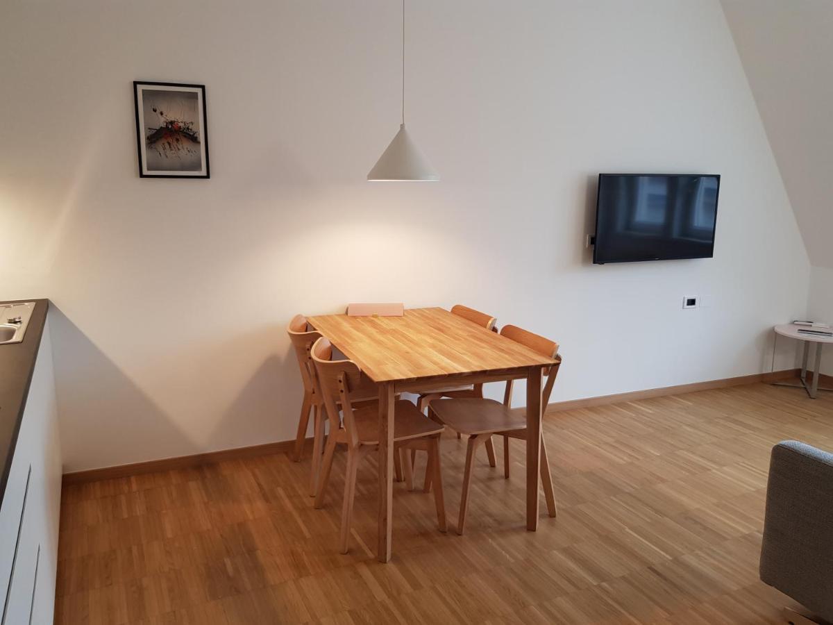 Hager Apartment 3 メラーノ エクステリア 写真