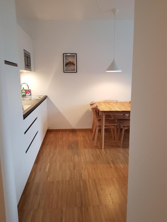 Hager Apartment 3 メラーノ エクステリア 写真